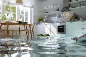 Water Damage Restoration Service