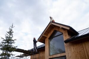 Roofing services