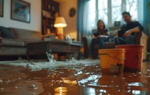 Water Damage Restoration Professionals in Palmdale, CA