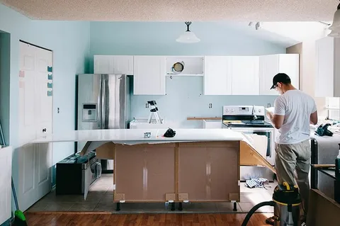 Kitchen Renovation Services