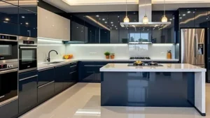 Modern Kitchen Remodel