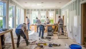 Professional Home Renovation Services