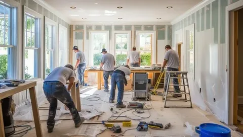 Professional Home Renovation Services