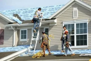 Roof Replacement Services