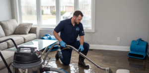 Water Damage Restoration in Palmdale, CA | Joshuas Builders Inc