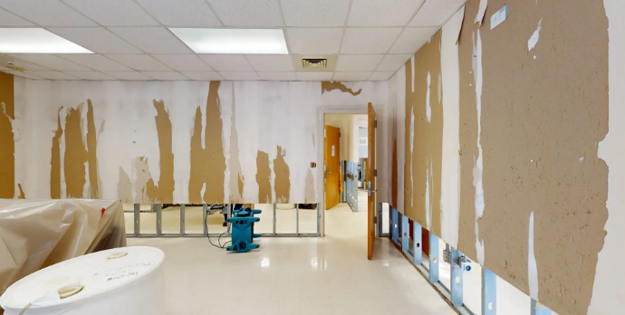 Water Damage Restoration Services in Lancaster | Joshuas Builders Inc