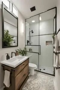 Small Bathroom Remodeling Idea