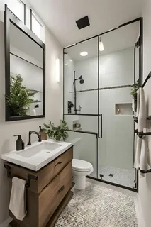 Small Bathroom Remodeling Idea