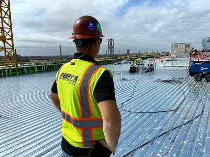 commercial roofing contractors