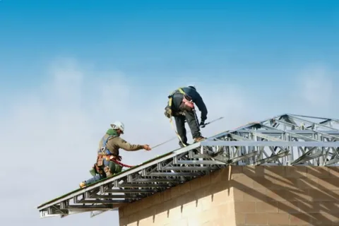 commercial roofing contractors