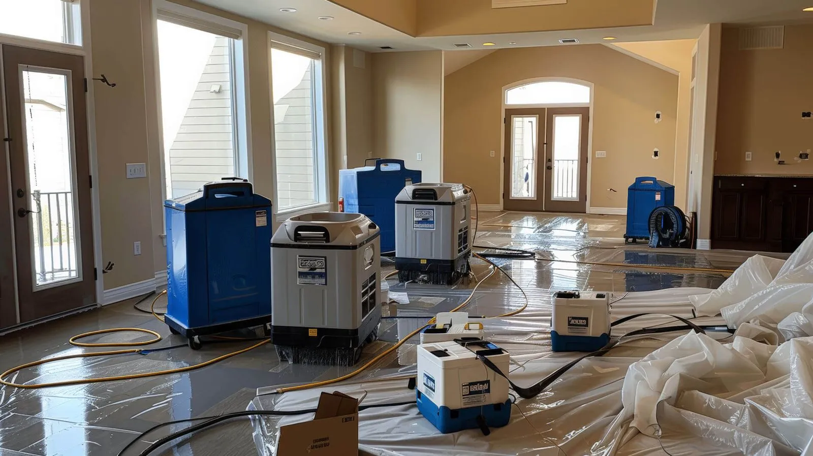 Best Water Damage Restoration Services in Rosamond Area