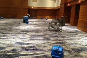 Water Damage Restoration