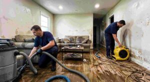 Best Water Damage Restoration in Leona Valley: A Guide