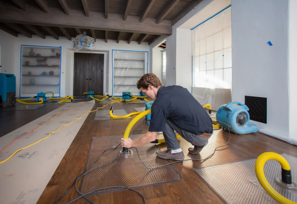 Water Damage Restoration Company in Quartz Hill: What to Know
